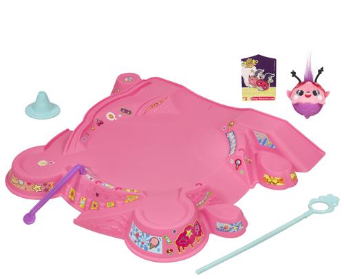 Hasbro FurReal Friends Dizzy Dancers + Studio de Danse